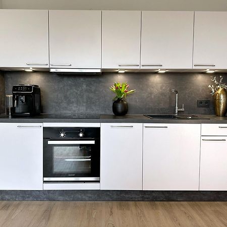 Neu & Schick: Kueche Inkl. Kaffee Apartment เดรสเดน ภายนอก รูปภาพ