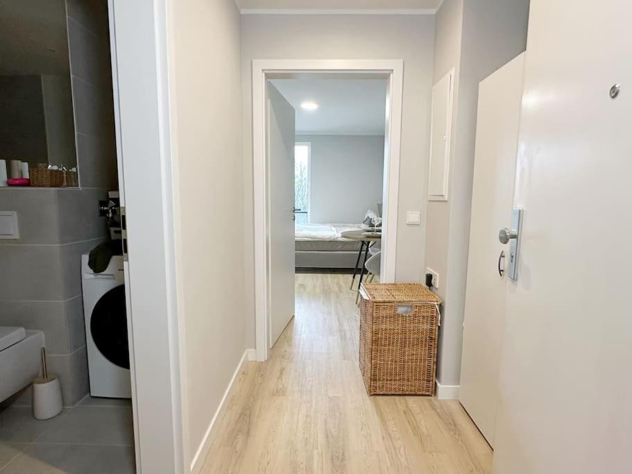 Neu & Schick: Kueche Inkl. Kaffee Apartment เดรสเดน ภายนอก รูปภาพ