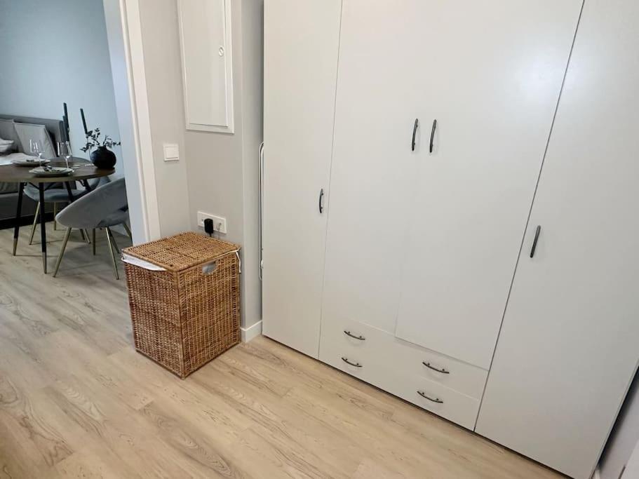 Neu & Schick: Kueche Inkl. Kaffee Apartment เดรสเดน ภายนอก รูปภาพ