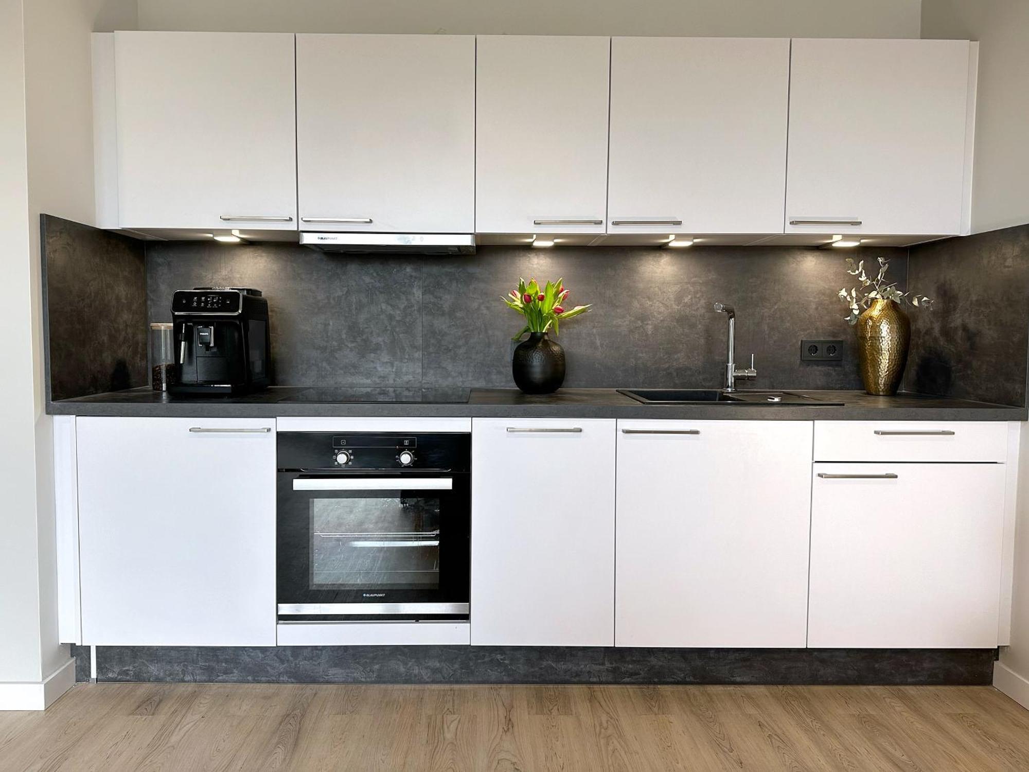 Neu & Schick: Kueche Inkl. Kaffee Apartment เดรสเดน ภายนอก รูปภาพ
