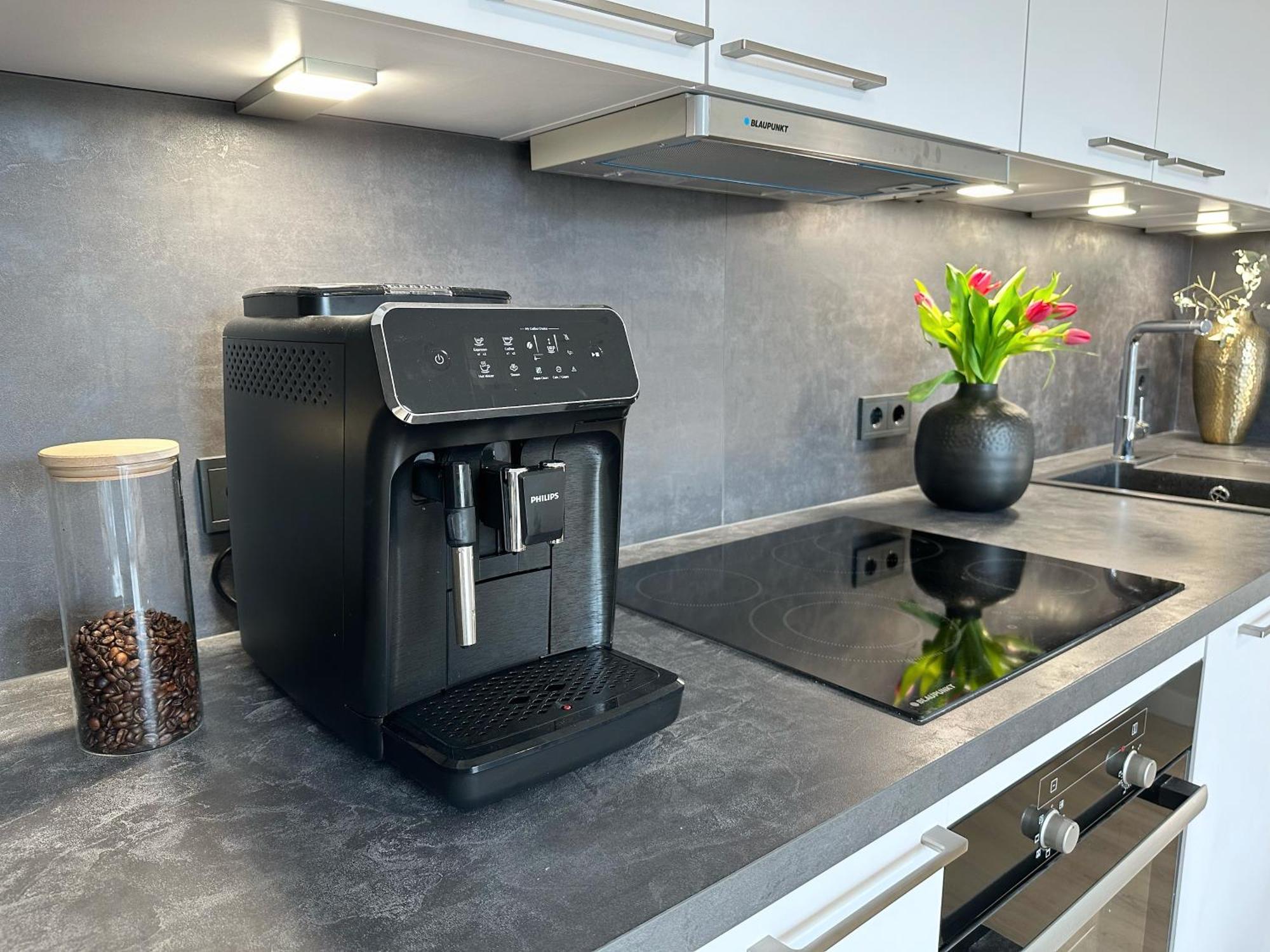 Neu & Schick: Kueche Inkl. Kaffee Apartment เดรสเดน ภายนอก รูปภาพ